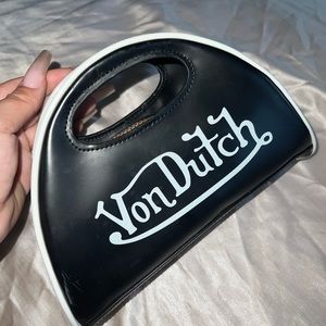 Von Dutch y2k vintage purse